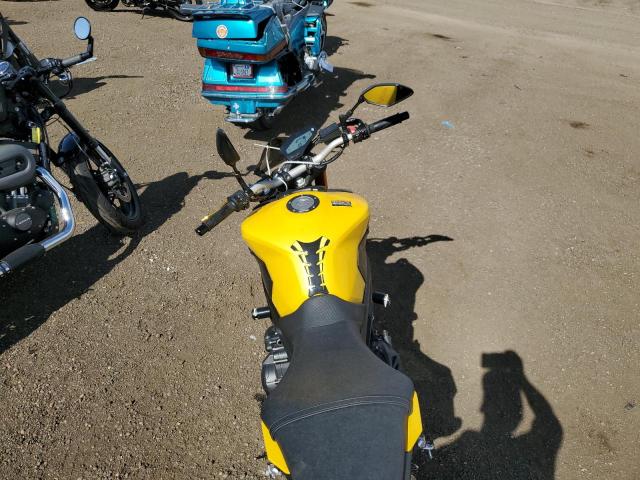 2015 YAMAHA FZ09 JYARN33E3FA005791