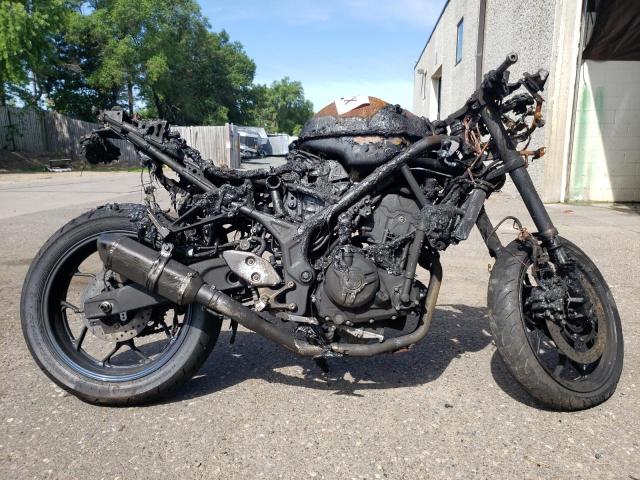 2020 YAMAHA YZFR3 A MH3RH18Y0LK002941