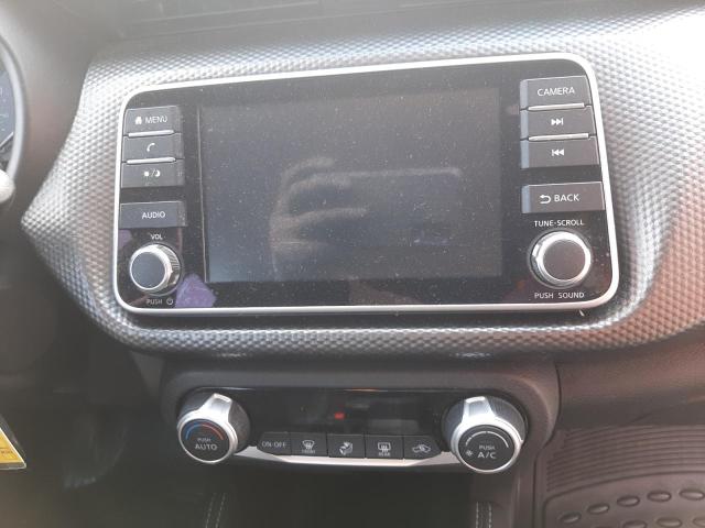 2020 NISSAN KICKS SV - 3N1CP5CV8LL543698