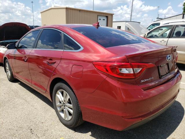 2016 HYUNDAI SONATA SE 5NPE24AF2GH328009