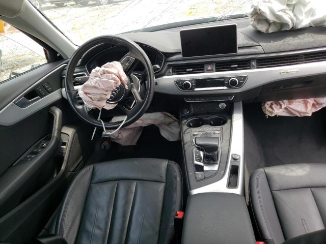 2017 AUDI A4 S2.0T Q WAUDNAF40HN056888