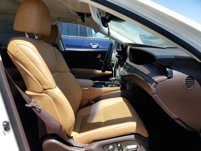 2018 LEXUS LS 500 BAS JTHB51FF5J5004754