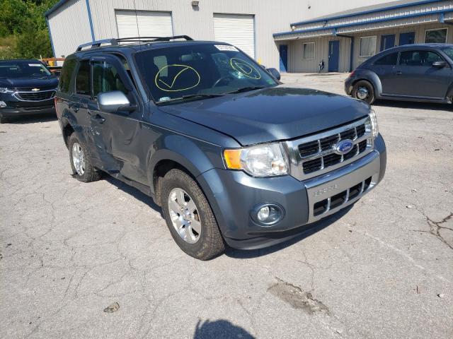 Salvage cars for sale from Copart Hurricane, WV: 2012 Ford Escape