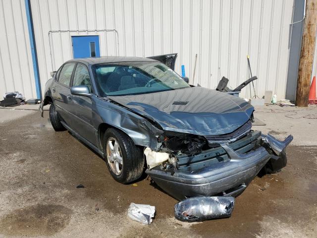 2004 Chevrolet Impala Ls VIN: 2G1WH52K849400567 Lot: 52297762