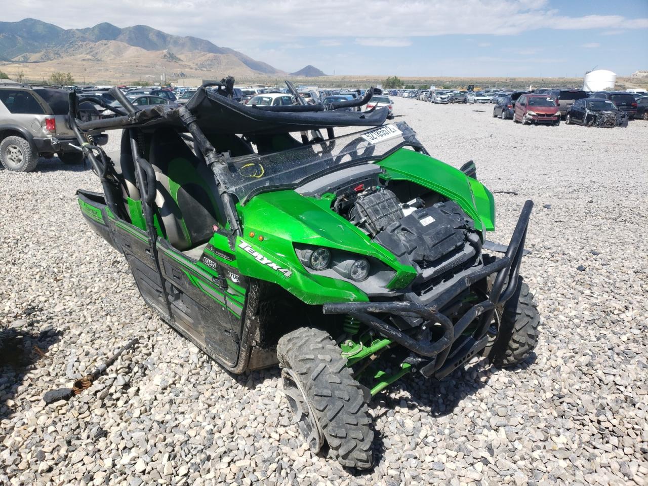 JKBRTCG13HB506314 KAWASAKI KRT800 C 2017