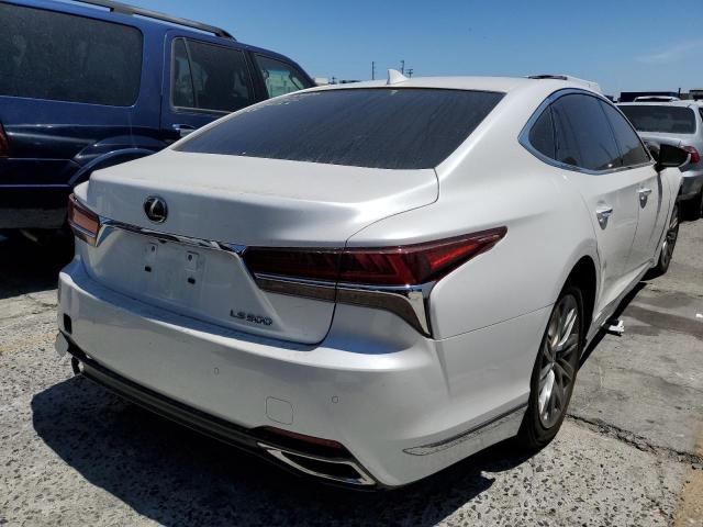 2018 LEXUS LS 500 BAS JTHB51FF5J5004754