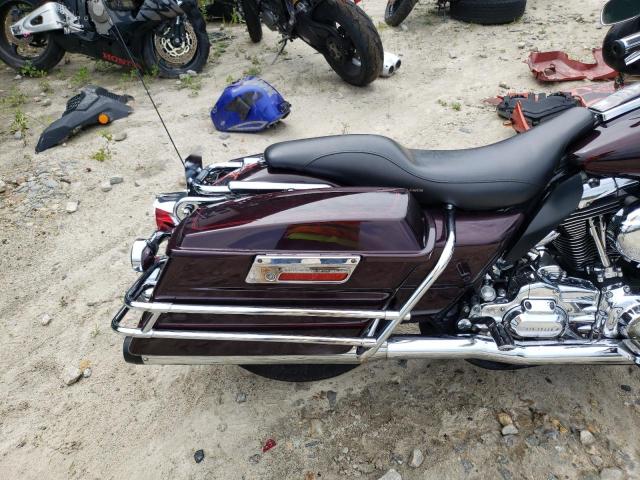2007 HARLEY-DAVIDSON FLHT CLASS 1HD1FF4167Y652057