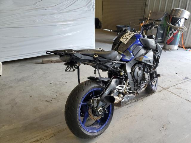 2018 YAMAHA MTN1000 JYARN48E2JA001867