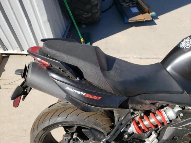 2020 APRILIA SHIVER ZD4KHU014LS000100