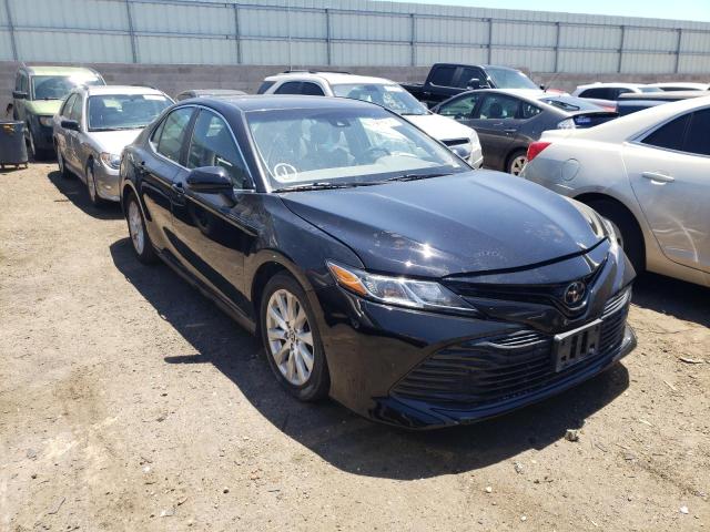 2019 TOYOTA CAMRY 4C 4T1B11HKXKU784454