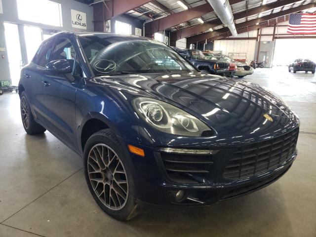 2015 Porsche Macan S for sale in East Granby, CT