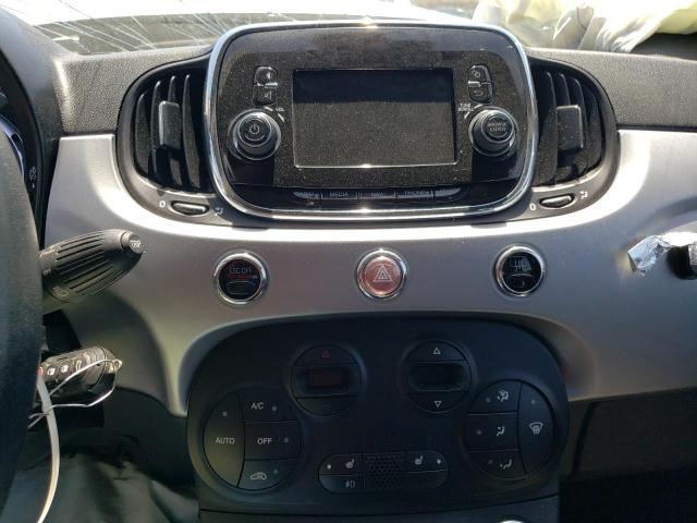 2018 FIAT 500 ELECTR 3C3CFFGE5JT425562