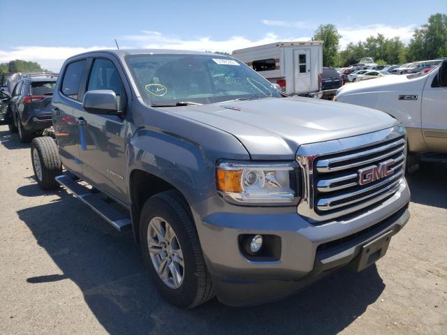 2019 GMC CANYON SLE - 1GTP6CE13K1152576