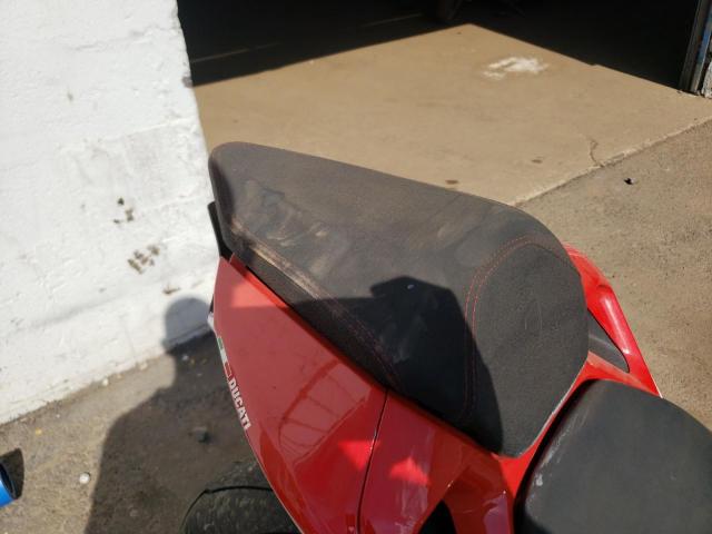 2012 DUCATI SUPERBIKE ZDM14BPW8CB001795