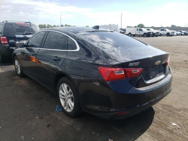 2017 CHEVROLET MALIBU 1G1ZE5ST2HF134801