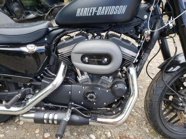 2017 HARLEY-DAVIDSON XL1200 CX 1HD1LM318HC439317
