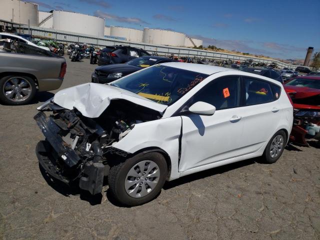 2016 HYUNDAI ACCENT SE - KMHCT5AE7GU288769