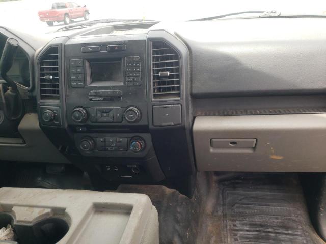 2015 FORD F150 2WD 1FTEX1C86FKD86462