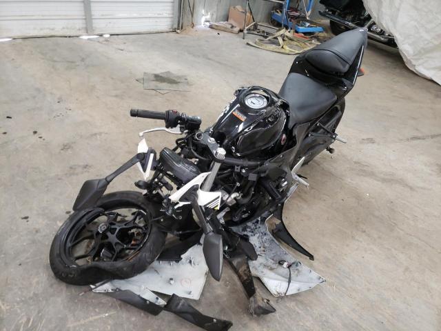 2017 YAMAHA YZFR3 A MH3RH15YXHK002750