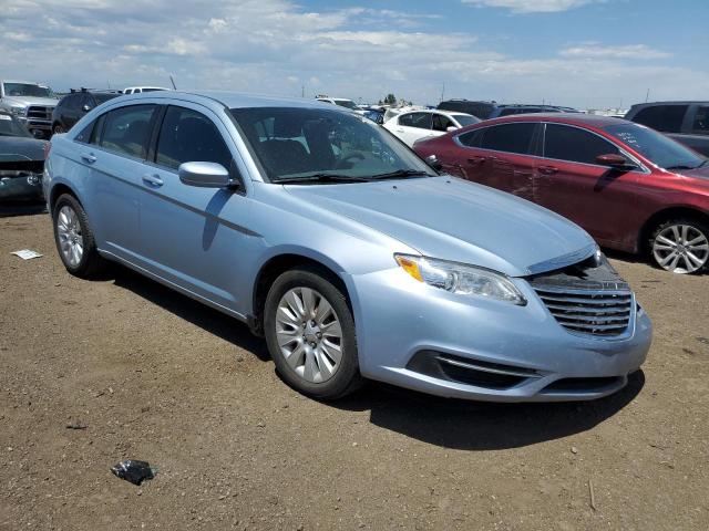 2013 Chrysler 200 LX