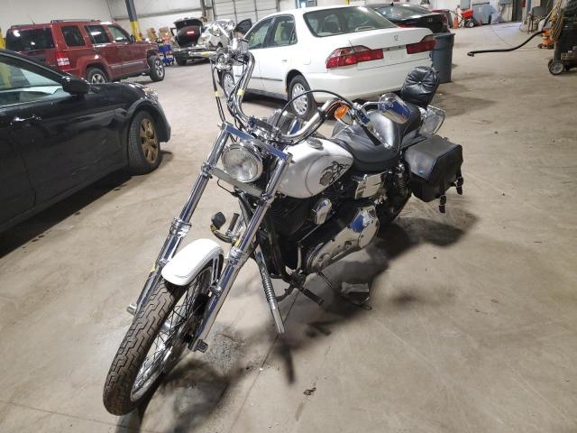 2004 HARLEY-DAVIDSON FXDWGI 1HD1GPW104K322364