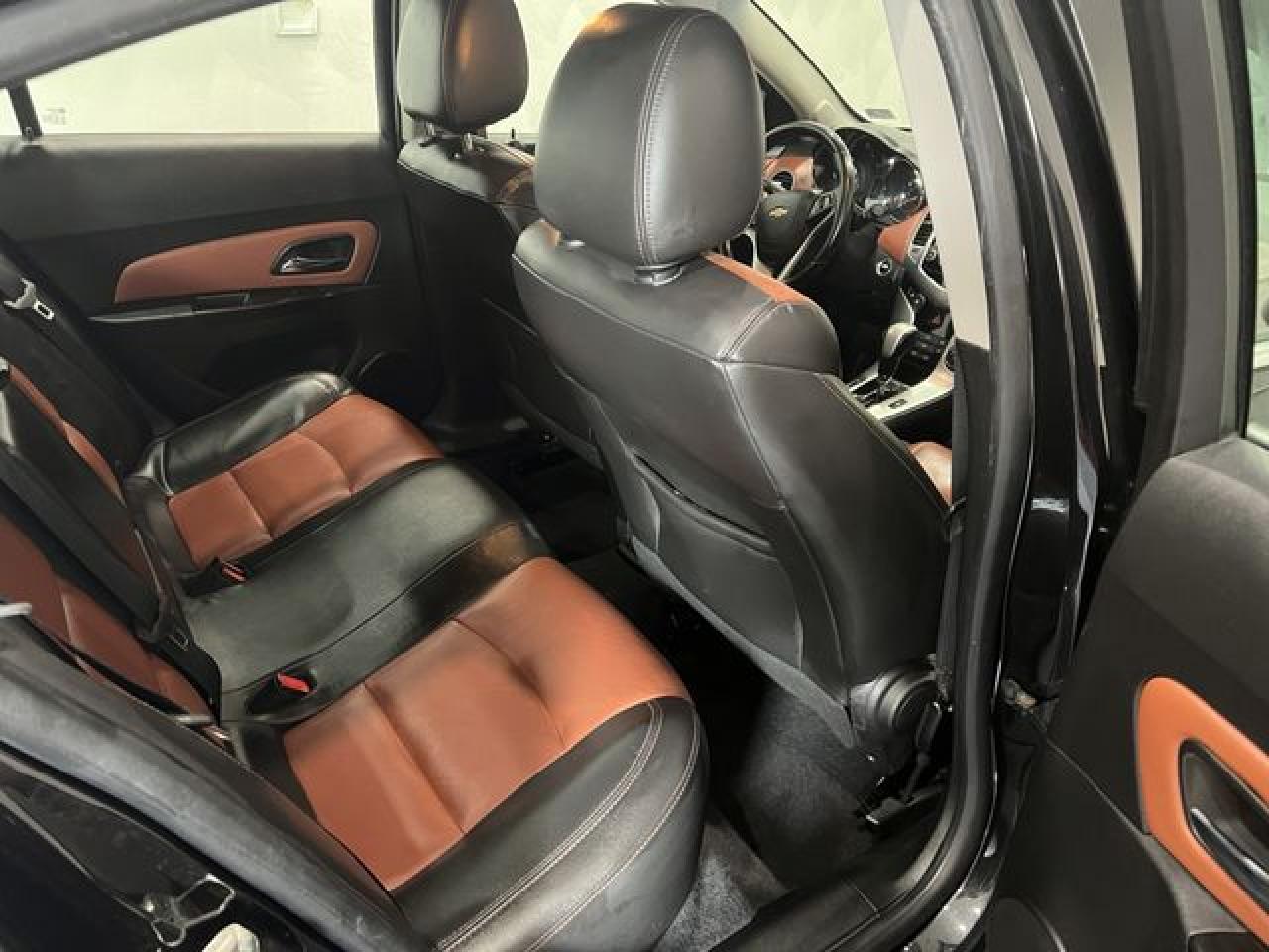 2014 Chevrolet Cruze Ltz VIN: 1G1PG5SB5E7270354 Lot: 52540922