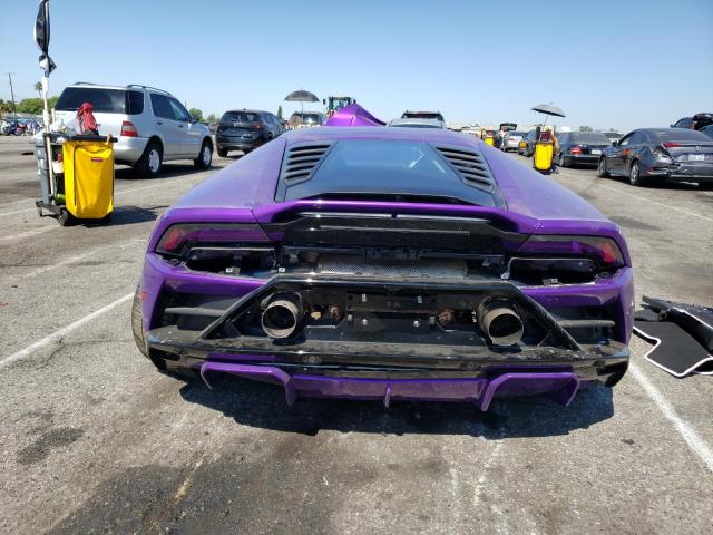 2021 LAMBORGHINI HURACAN EV ZHWUF5ZF3MLA17748