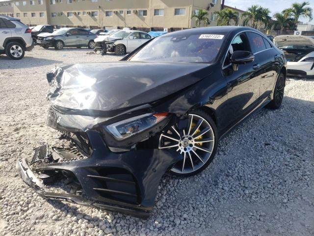 2019 MERCEDES-BENZ CLS 450 WDD2J5JB6KA012451