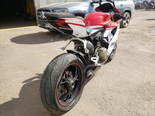 2012 DUCATI SUPERBIKE ZDM14BPW8CB001795