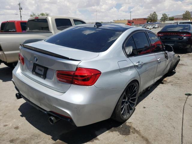 2016 BMW 340 XI WBA8B7G51GNU36941