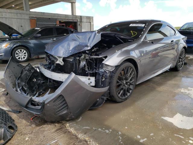 2016 LEXUS RC 200T JTHHA5BC8G5002174