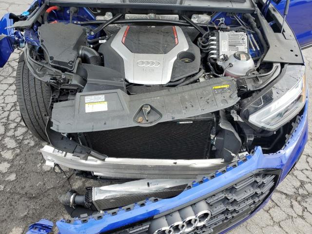 2021 AUDI SQ5 PREMIU WA1B4AFY1M2036168