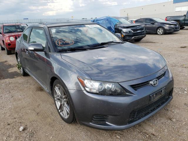 2012 Scion tC 