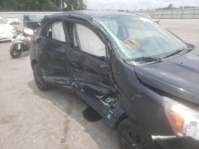 2019 MITSUBISHI MIRAGE LE ML32A5HJXKH015077