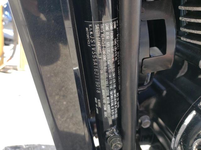 2006 SUZUKI 800 JS1VS55A162119018