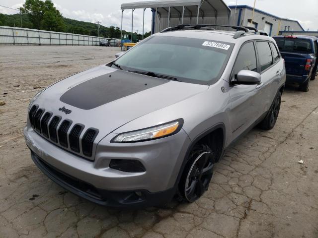 2018 JEEP CHERKE LTD 1C4PJMDX2JD540938