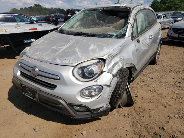 2016 FIAT 500X TREKK ZFBCFYCT4GP514969