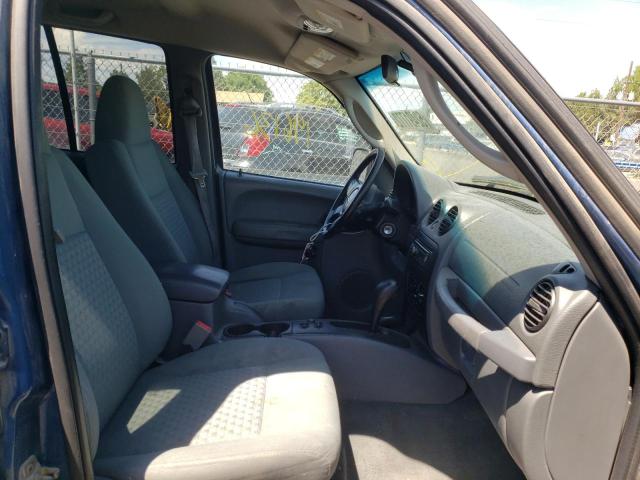 2015 JEEP LIBERTY 1J4GL48K66W265105