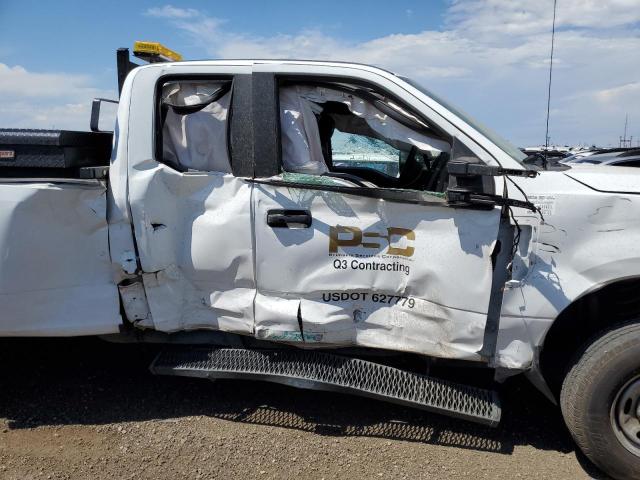 2019 FORD F 250 1FT7X2B60KED41816