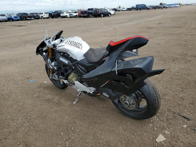 2021 DUCATI PANIGALE V ZDMDAGNW4MB002353