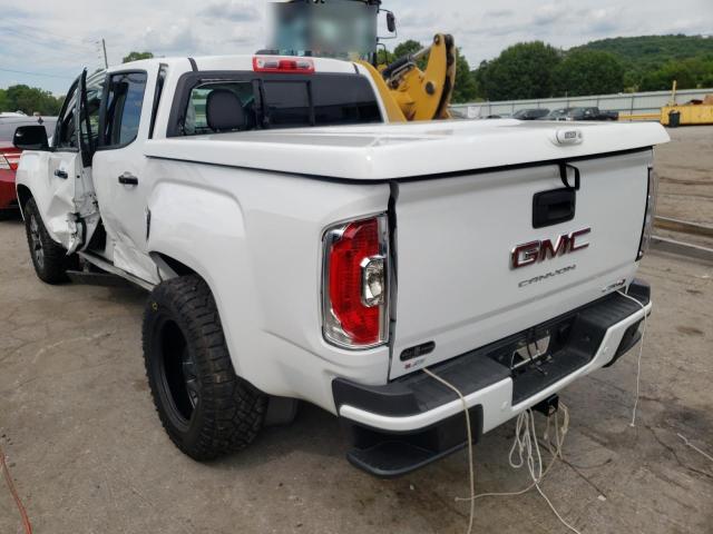 2022 GMC CANYON AT4 1GTG6FEN7N1116740
