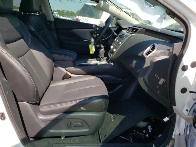 2022 NISSAN MURANO SL 5N1AZ2CJ4NC125305