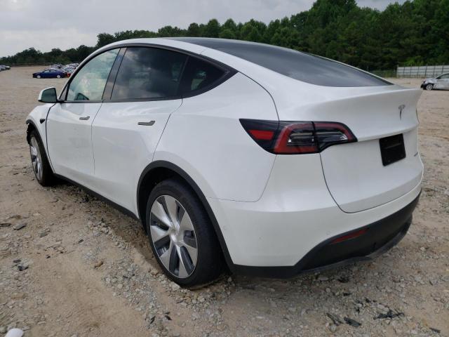 7SAYGDEE6NF338251 Tesla Model Y