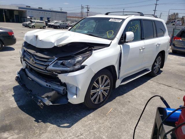 2017 LEXUS LX 570 JTJHY7AX4H4243943