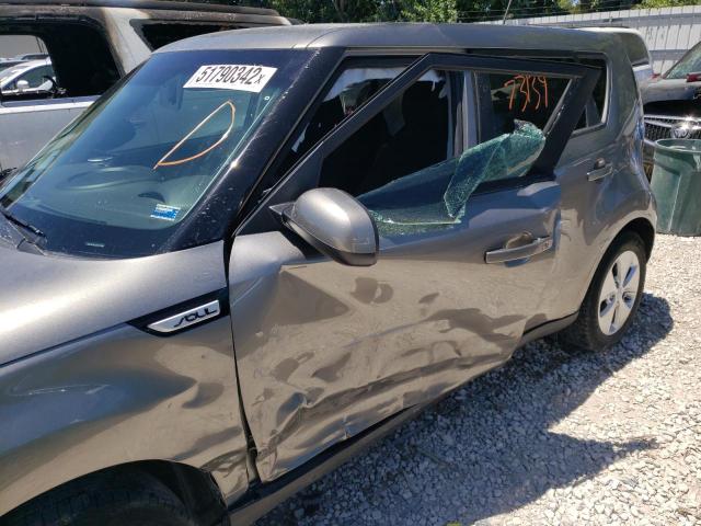 2016 KIA SOUL - KNDJN2A25G7279562