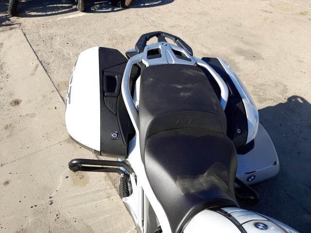 2021 BMW R 1250 RT WB10L0309M6E57007