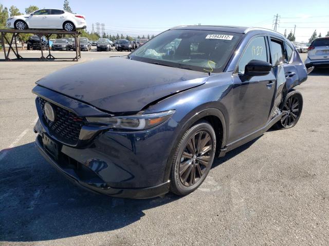 JM3KFBAY9N0589412 Mazda CX-5