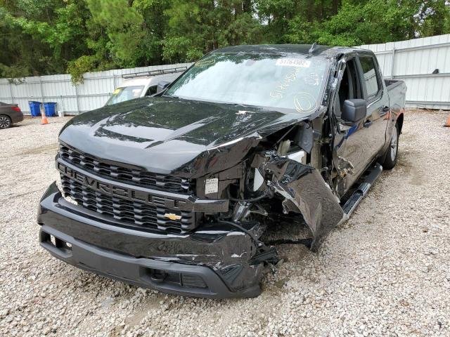 2022 CHEVROLET SILVRDO LT 3GCPYBEK1NG144849