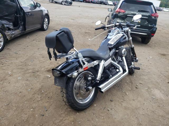 2009 HARLEY-DAVIDSON FXDF 1HD1GY4109K340511