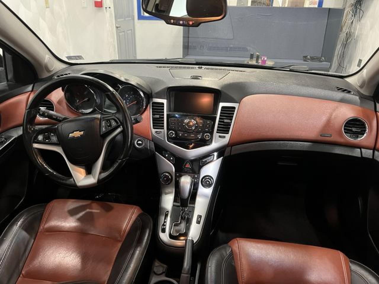 2014 Chevrolet Cruze Ltz VIN: 1G1PG5SB5E7270354 Lot: 52540922